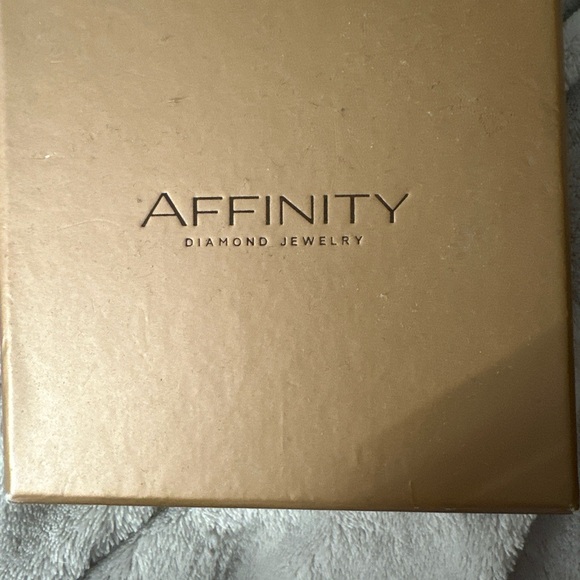 QVC Affinity Diamonds Sterling Silver .50ctw Ribbed Cuff Bangle - Picture 10 of 10